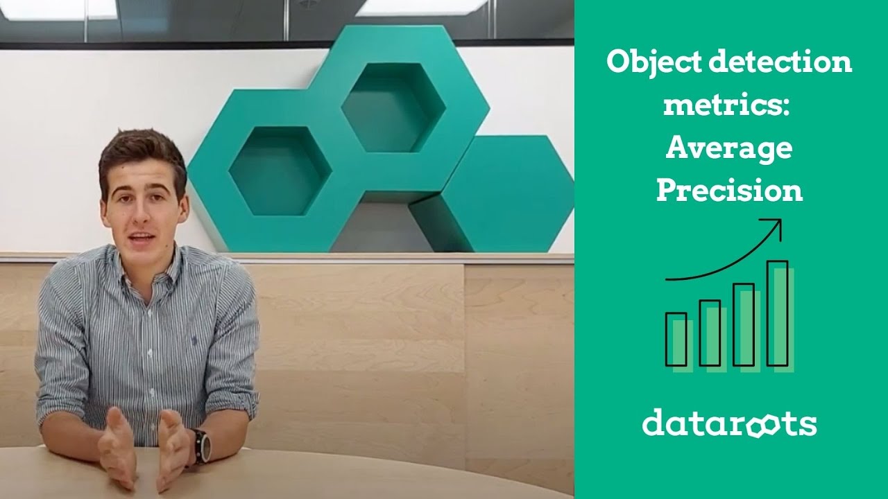 Object detection metrics: Average Precision - YouTube