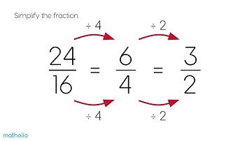 Simplifying Improper Fractions