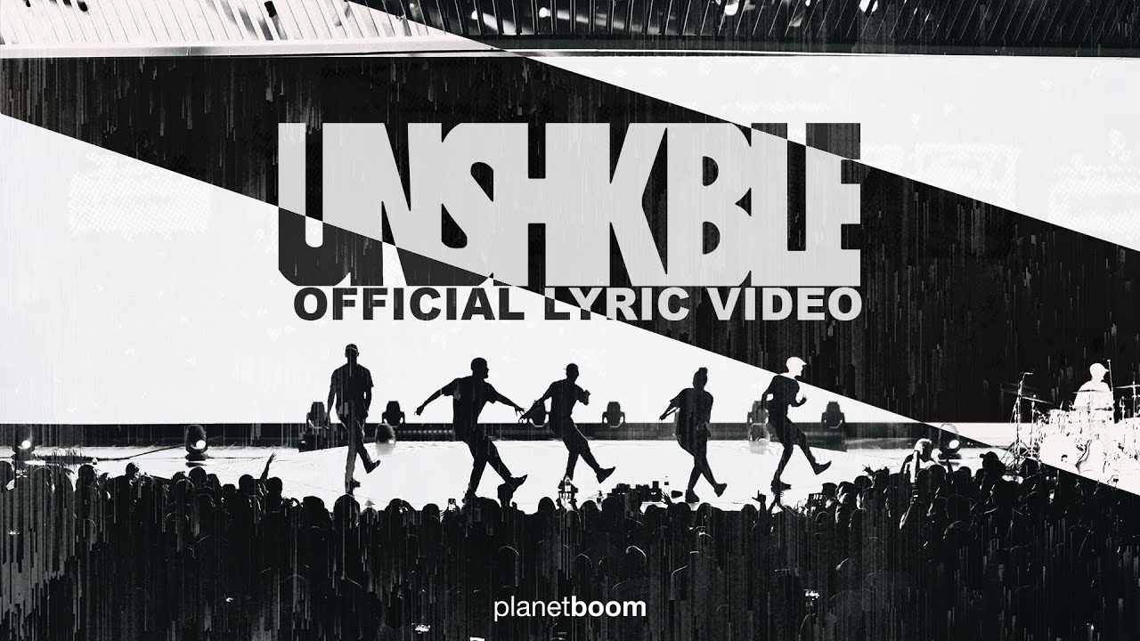 planetboom - Unshakeable, download, Chords, Lyrics