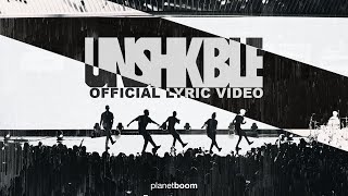 Unshakeable | planetboom | Official Lyric Video chords