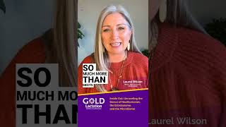 Brand New Info on Neohormones, the Estrobolome & the Microbiome at GOLD Lactation 2024!