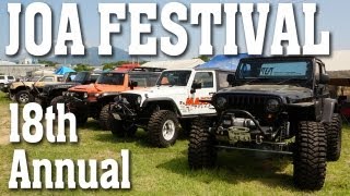 18th JOA Festival | 第18回JOAフェスティバル
