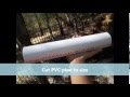 How to Make Dog Enrichment Toys From PVC Pipe