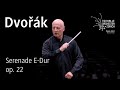 Capture de la vidéo Dvořák: Serenade E-Dur · Paavo Järvi & Tonhalle-Orchester Zürich