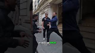 Celebrity Tyler Oliveira Caught on Camera  Street Fight & Scammer Showdown! Crazy! Net Worth