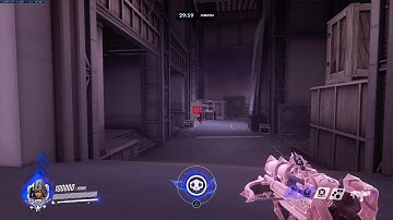 Overwatch has weird AI pathfinding