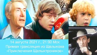 «Приключения Щелыктроников»