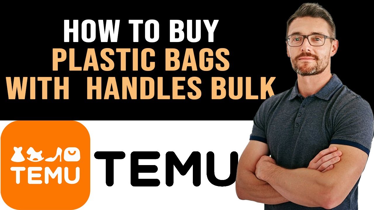 Plastic Bags - Temu