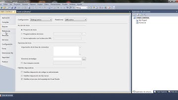 Nuevo Proyecto en vb.net (cyber control Part 02)