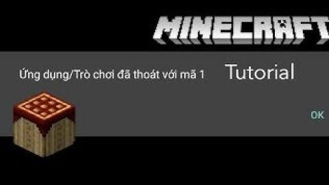 Cách Khắc Phục Lỗi 1 Mã Pojav Launcher| Jin VN