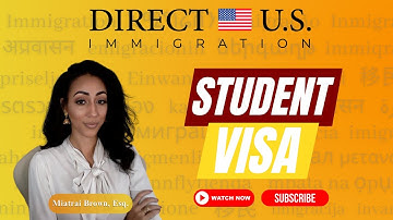 Your Ultimate Guide to Student Visa | Tips, Insights, and Expert Advice | Direct U.S. Immigration