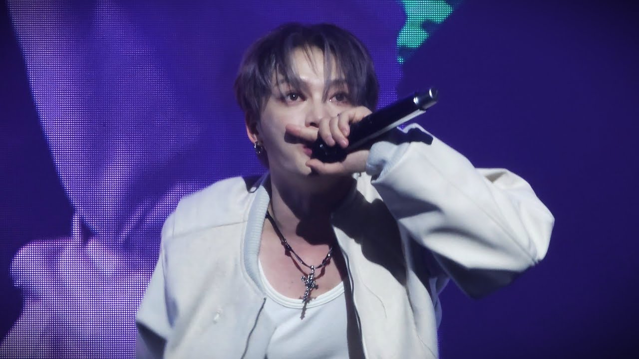 260125 김재중 Summer J 직캠 4K @J-Party GALAXY 1986 in Seoul