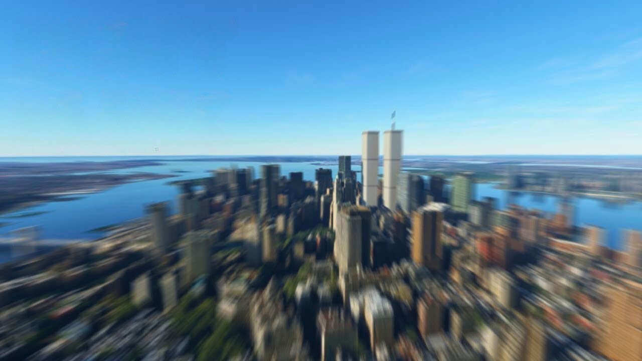 كيف سيبدو التحرك بسرعة الضوء من على سطح كوكب الارض؟ 🤯