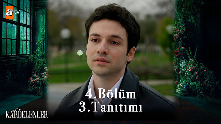 Kardelenler | 4. Bölüm 3. Tanıtımı