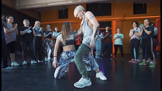 LEYENDAS - Karol G, Wisin & Yandel & Nicky Jam ft  Ivy Queen, Zion & Alberto Stylee, choreo by Valer