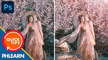 How To Create A Sun Glow Effect in Photoshop | Quick Tips!