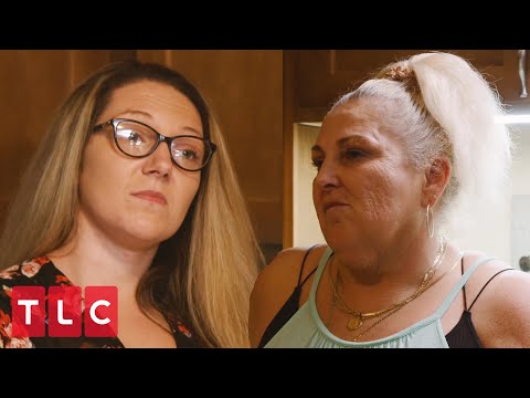 Angela Wants to Hack Into Michael's Phone! | 90 Day Fiancé: Happily Ever After?