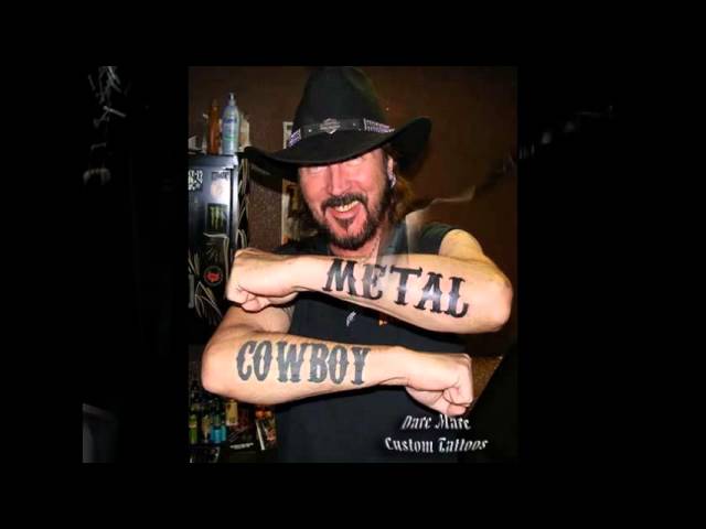 Ron Keel - The Cowboy Road