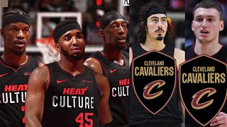 WOW!! The Cleveland Cavaliers MAY Want Jaime Jaquez Jr, And Nikola Jovic From The Miami Heat!!