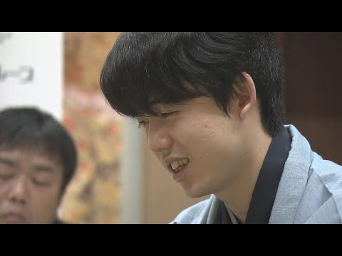 【藤井聡太八冠が竜王戦第3局で勝利】 タイトル防衛に王手