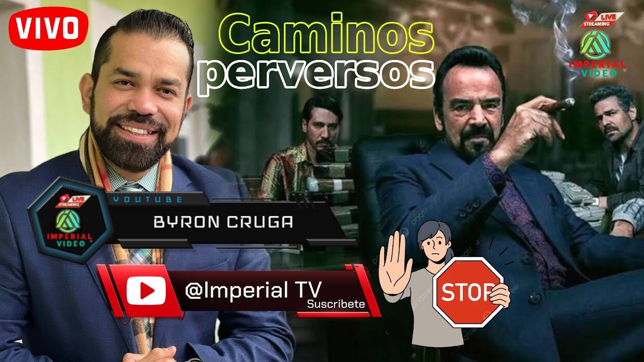 No dejes que nadie  conduzca tu vida   BYRON CRUGA