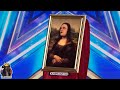 Moaning Lisa Full Performance | Britain's Got Talent 2023 Auditions Week 2