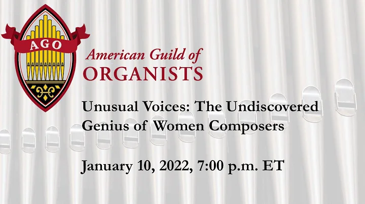 Unusual Voices