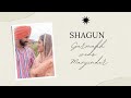 Shagun ceremony| gurmukh weds  manjinder.