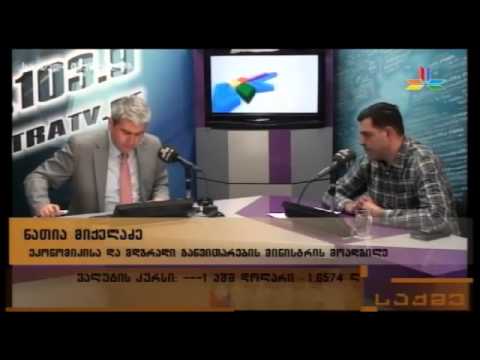 08.04.13 - PalitraTV -  სოსო გალუმაშვილი