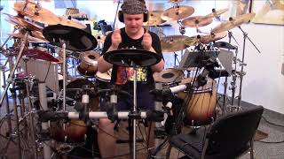 Genesis - Mama Drum Cover