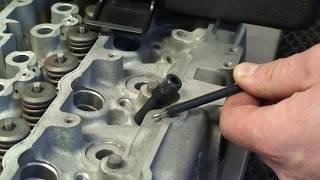 How to remove broken glow plug tips ?