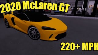 McLaren GT (Tune) Southwest Florida [Roblox]