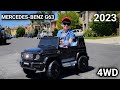 New Toy Mercedes Benz G63 Ride On With Remote Control 