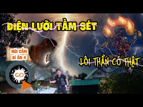 Video Điện Lưỡi Búa Ông Trời - Nơi Thiên Lôi Dòm Ngó | NÚI... - youtube
