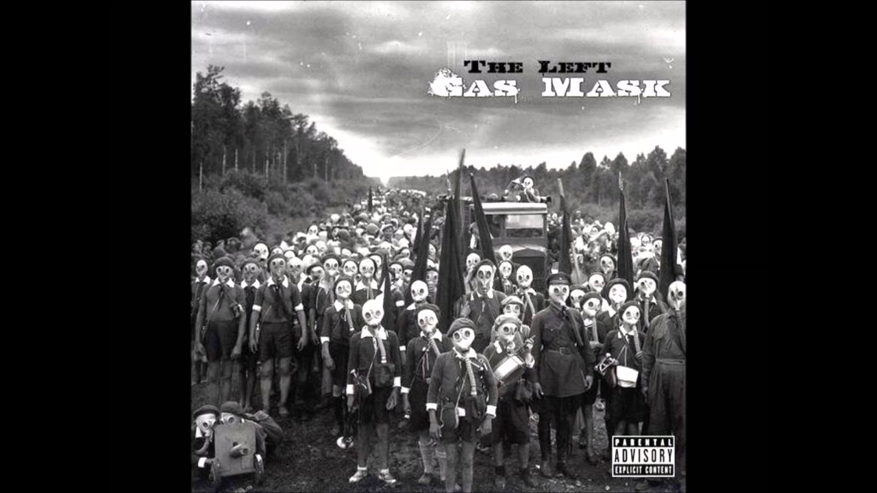 The Left - Gas Mask (Instrumental/Beat) - YouTube