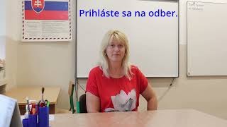 Úvodné Video Kanála