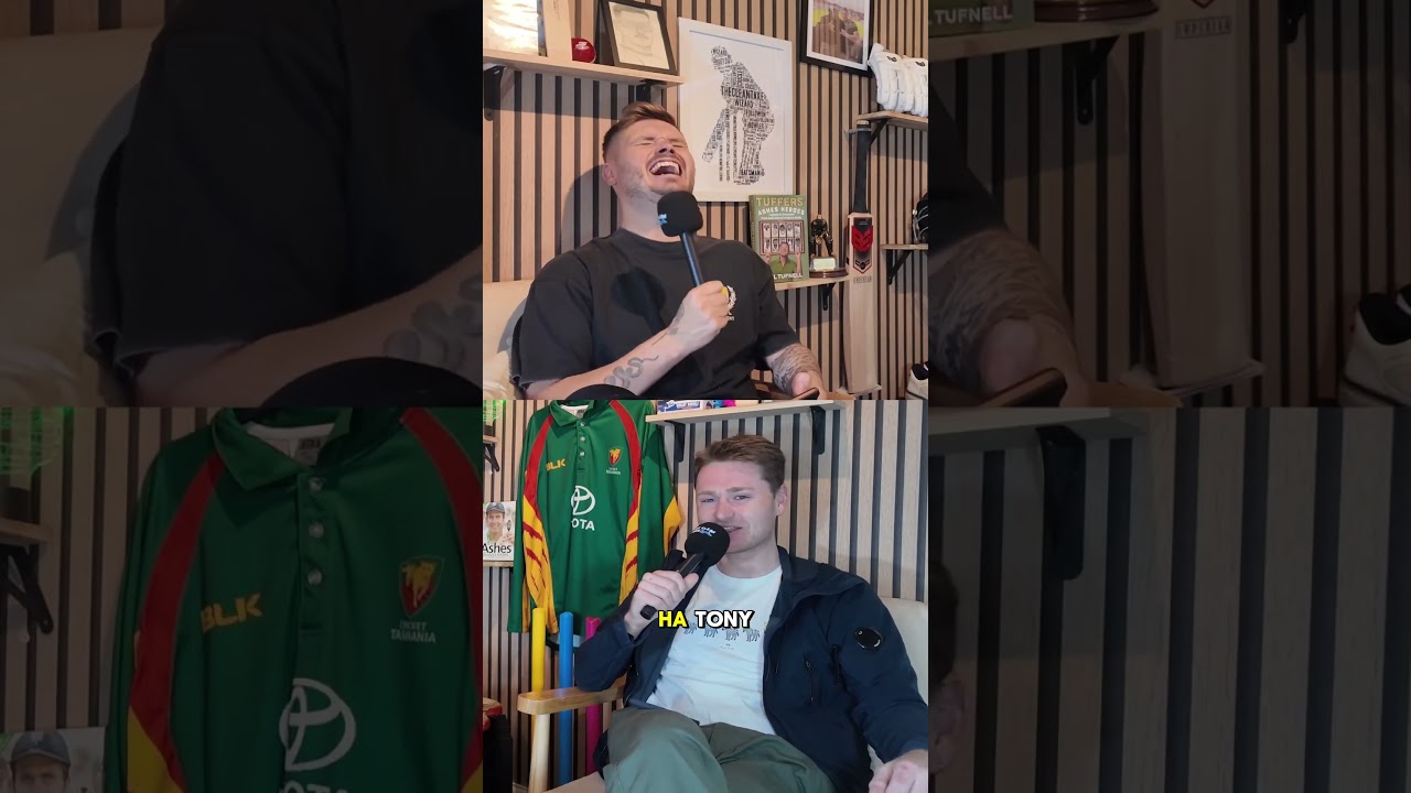 Is the the worst over of all time? 🤣🏏 #grassrootscricket #cricketpodcast #talkingcricket