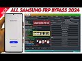 Samsung frp bypass 2024 adb enable fail new free frp tool  0 not working samsung frp unlock