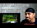 (Bury Me Down By The River) BeeGees Reaction!!!