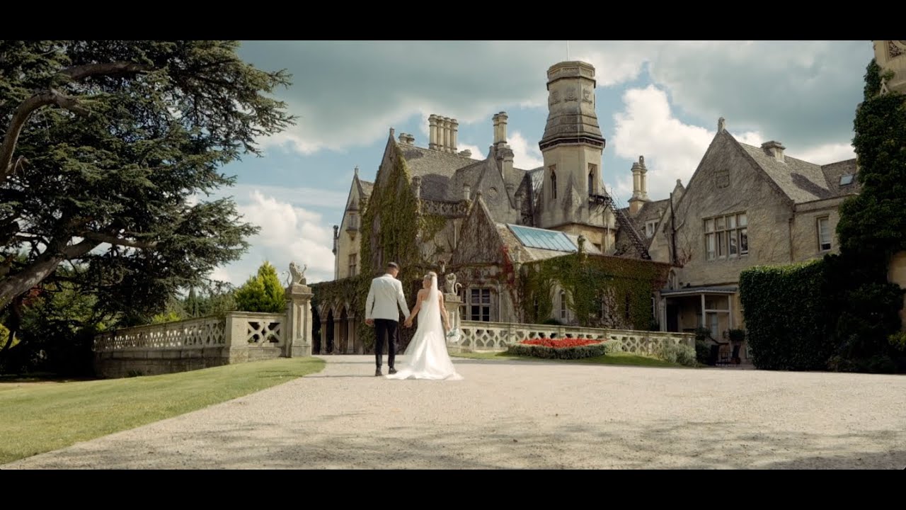 Lauren & Joseph's Wedding at Manor By The Lake, Cheltenham