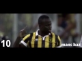 اجمل اهداف الاتحاد ٢٠١٥
