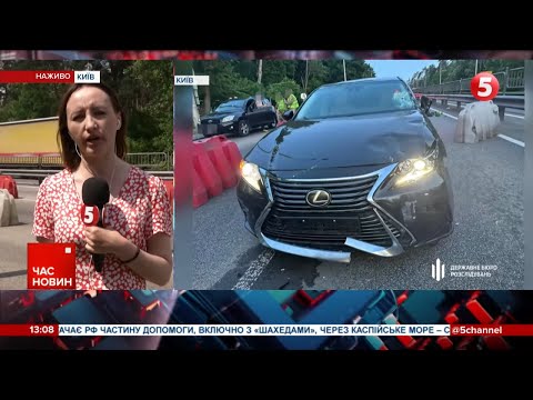 😢ТРАГЕДІЯ в КИЄВІ: 😡п'яний суддя на смерть збив 23-річного нацгвардійця на блокпосту – що відомо