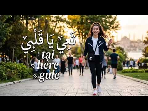 كرمنجي هرا كولي مترجمه عربي تركي تعي ياقلبي اغاني كرديه جديده