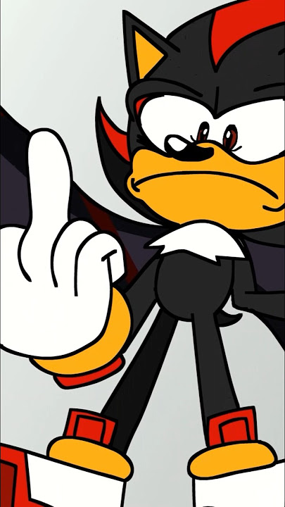 Basically the Doom Wing in Sonic X Shadow Generations (Sonic Shorts) #shorts