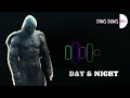 Day and night  moon knight ringtone  marvel 2022