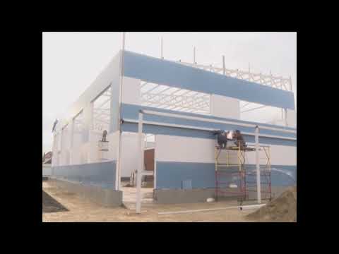 Завершить строительство спортзала в 10-й школе планируют до конца года в Армавире