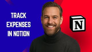 How to Track Expenses in Notion – Simple Notion Tutorial for Beginners