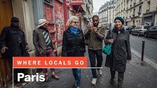 Things to do in Paris A tour that follows the footsteps of great black figures Where Locals Go