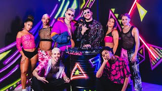 Victor Telles, LVKS! - Do Pré a Pós (Clipe Oficial)