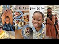 Vlog spend a month with me  life as a hot mom of four  ose looses two teeth tlotjo turns four